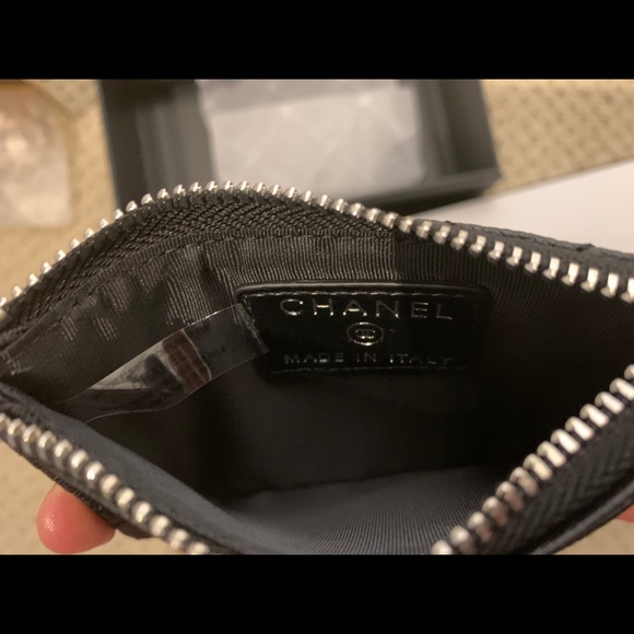 CHANEL Bags Chanel Vip Card Holder Poshmark